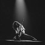 Erster Todestag von Eddie Van Halen
